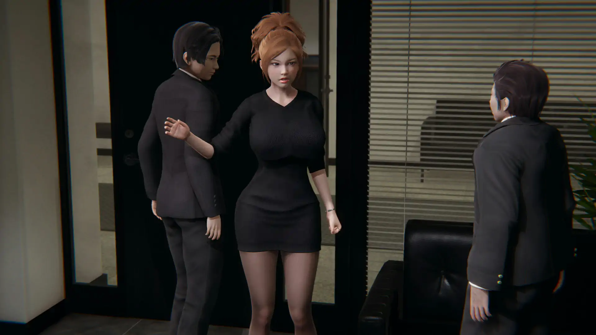 巴斯蒂安的家庭秘密 v0.02.9 AI汉化版 - 亚洲SLG沙盒 PC/安卓下载