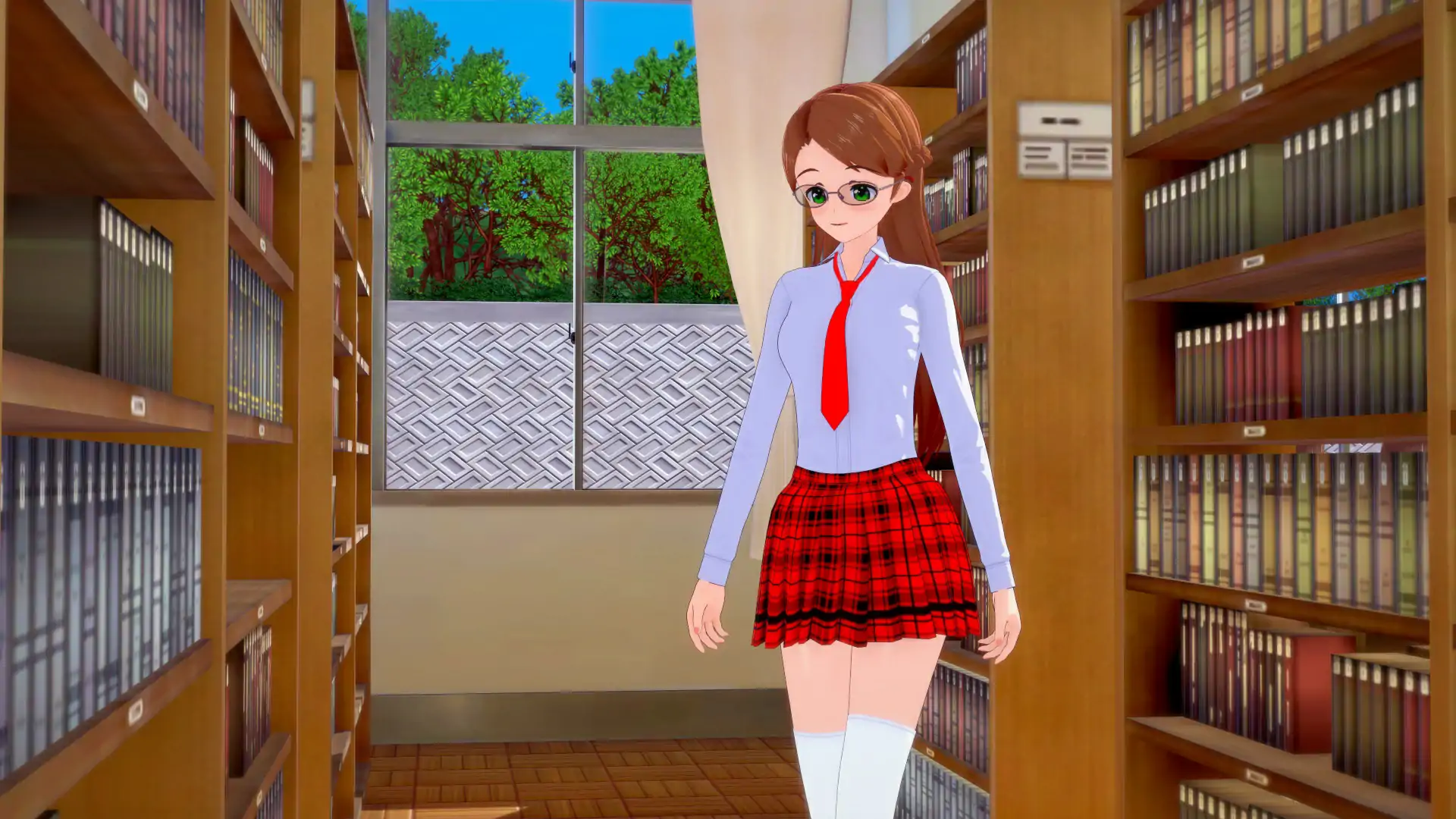 自然的召唤 0.8.1 AI汉化版 - 日系SLG 3D 单机(PC/安卓)2.97G