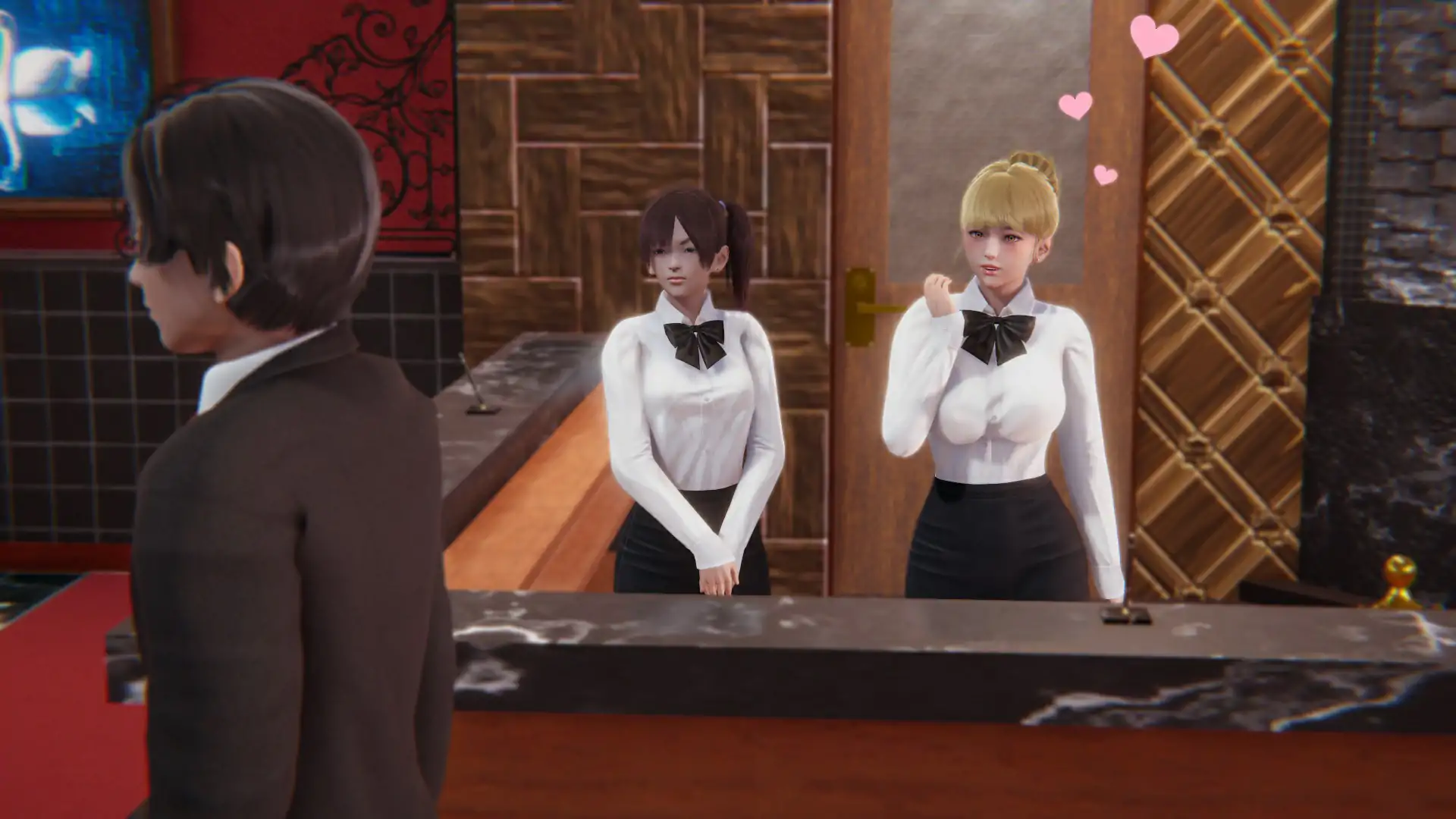 巴斯蒂安的家庭秘密 v0.02.9 AI汉化版 - 亚洲SLG沙盒 PC/安卓下载