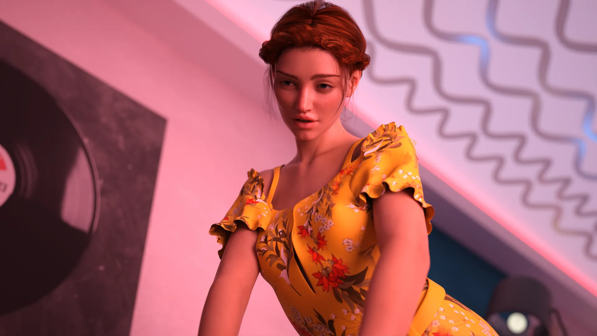 禁忌大学 BookTwo AI汉化 3D 欧美SLG PC/安卓 下载