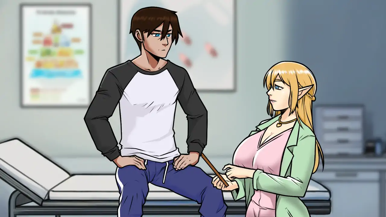 我的恶魔家庭 最终版 AI汉化 SLG 后宫游戏 - PC/安卓 1.83G 下载