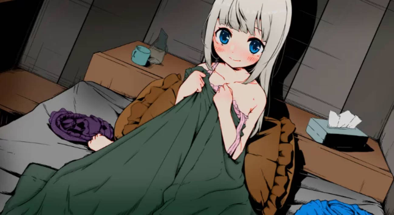 妹相随：黑白世界的缤纷冒险 DLC V2.03 - SLG 官方中文版 + 存档下载