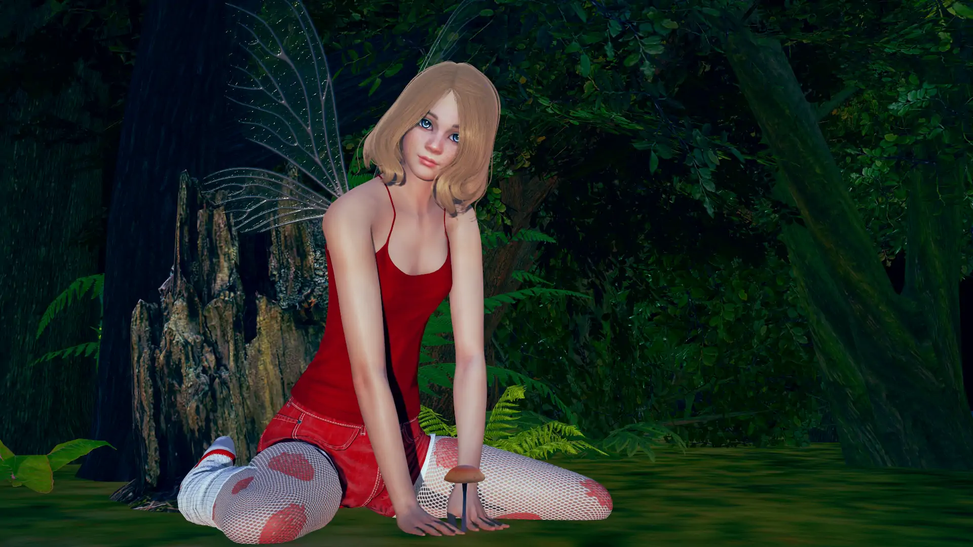 魔法奥秘0.2.3p AI汉化版下载 - PC 安卓 3D SLG