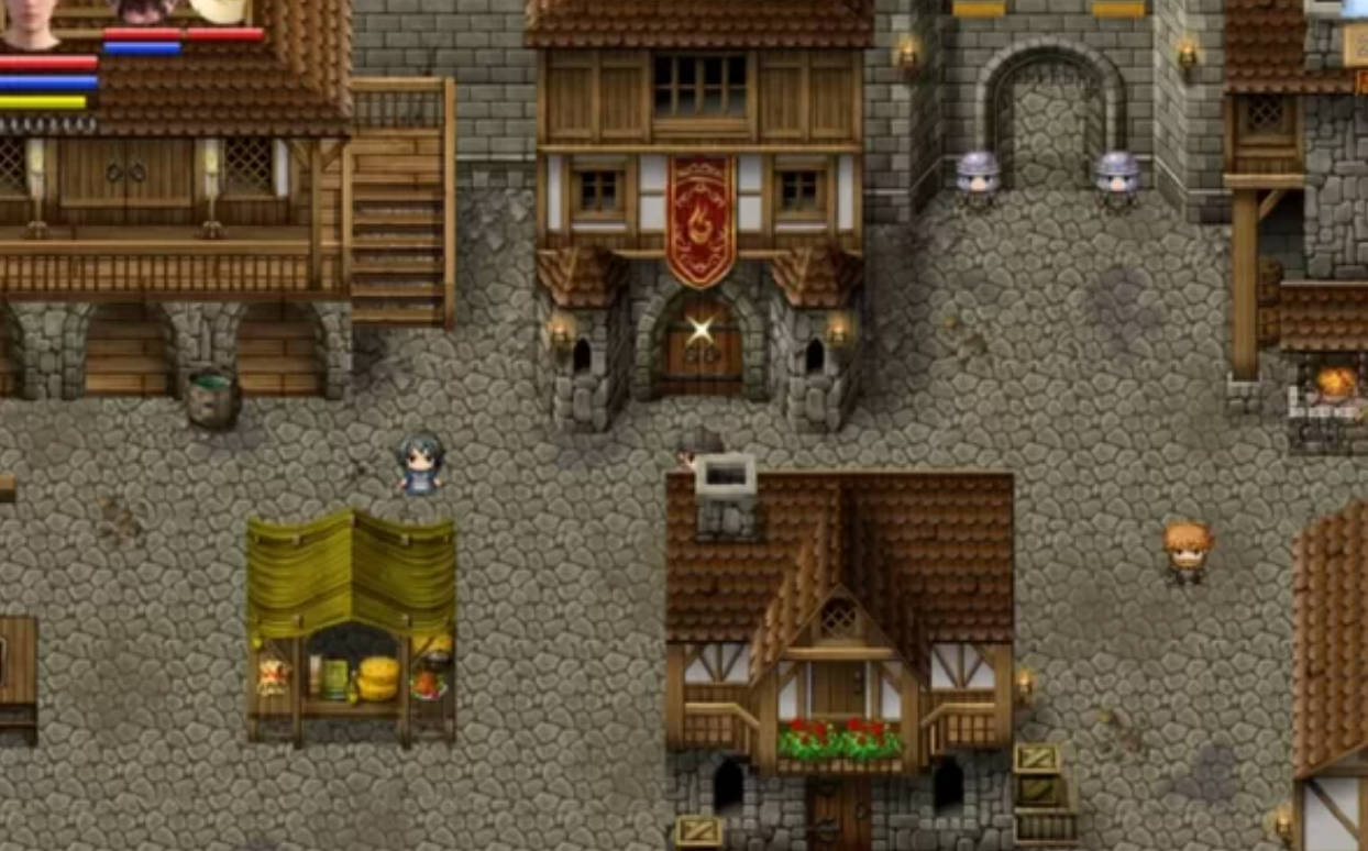 农民的追求 Peasant’s Quest v3.95 AI汉化版 - 动态RPG 7.20G下载