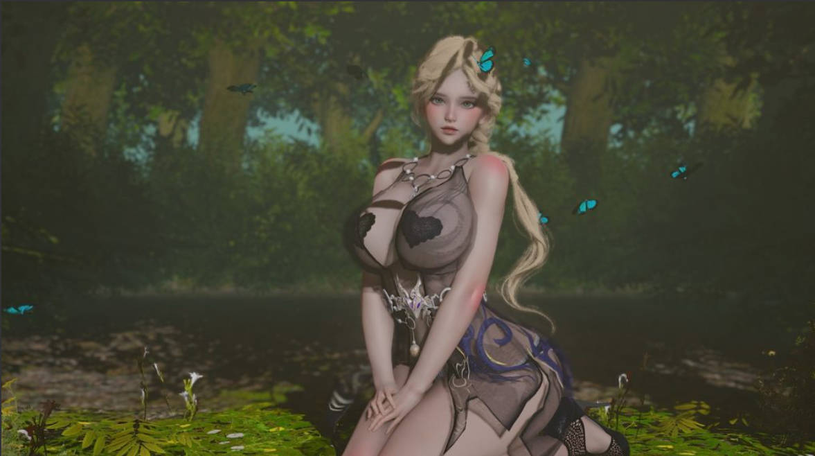 追逐欲望 v0.25 汉化下载｜PC+安卓 动态SLG 3.59G