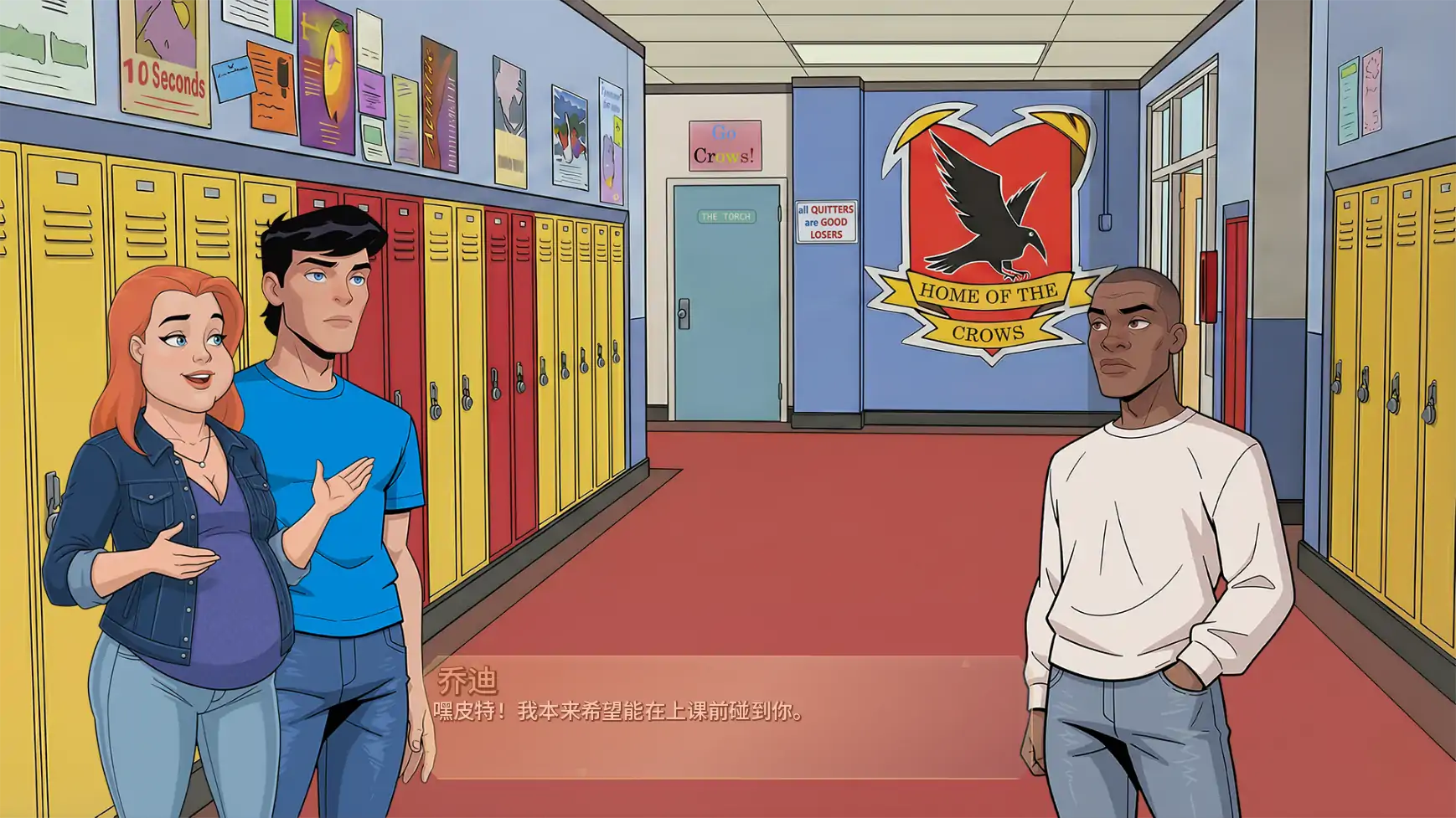 小木镇 v0.2.0 人工智能汉化版 | 科幻欧美SLG PC/安卓 下载 1.04G