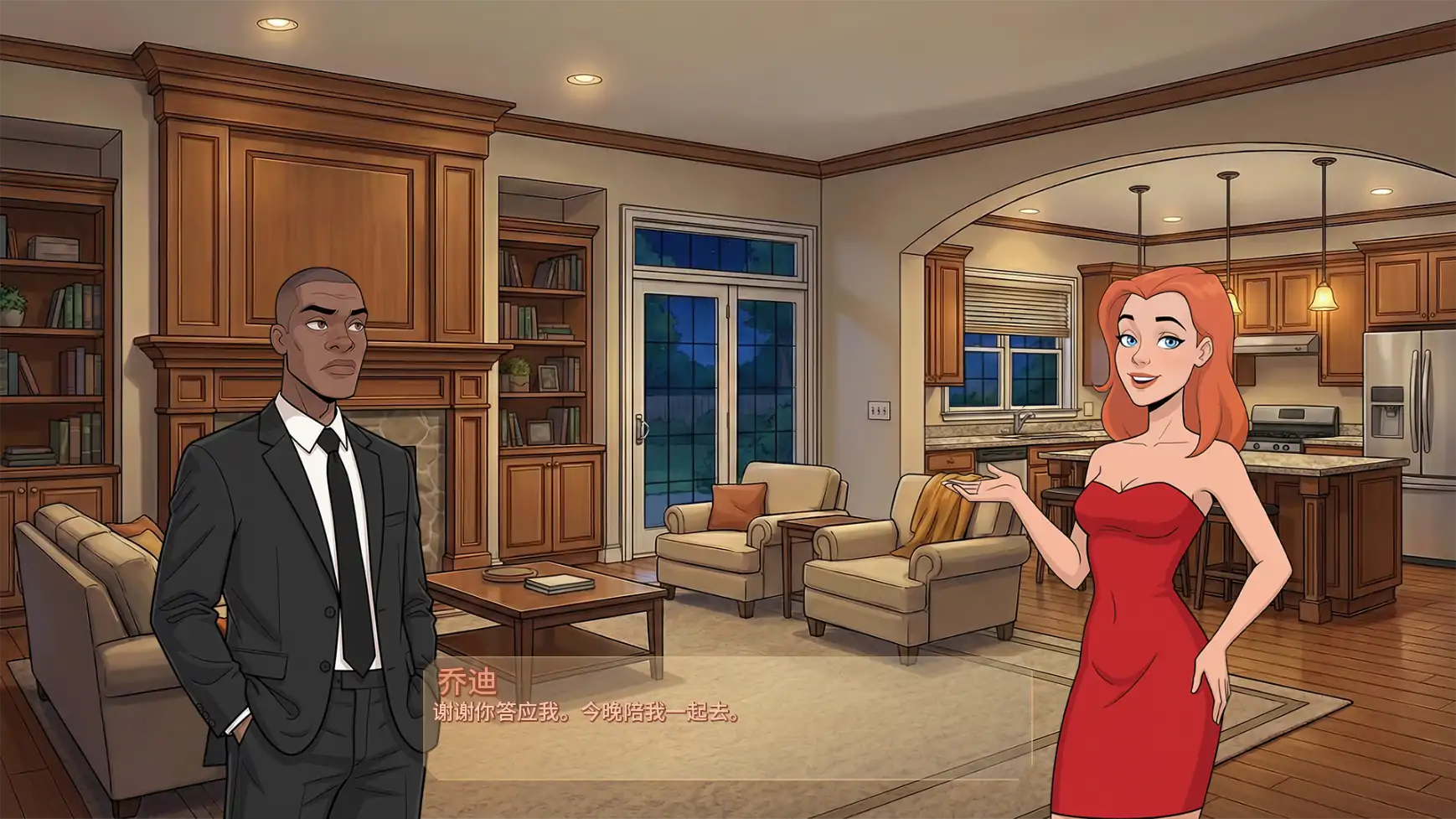 小木镇 v0.2.0 人工智能汉化版 | 科幻欧美SLG PC/安卓 下载 1.04G