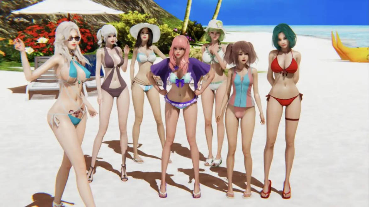 特工17 V0.26.9 官方中文版 PC/安卓下载 - 亚洲风SLG 动态CG