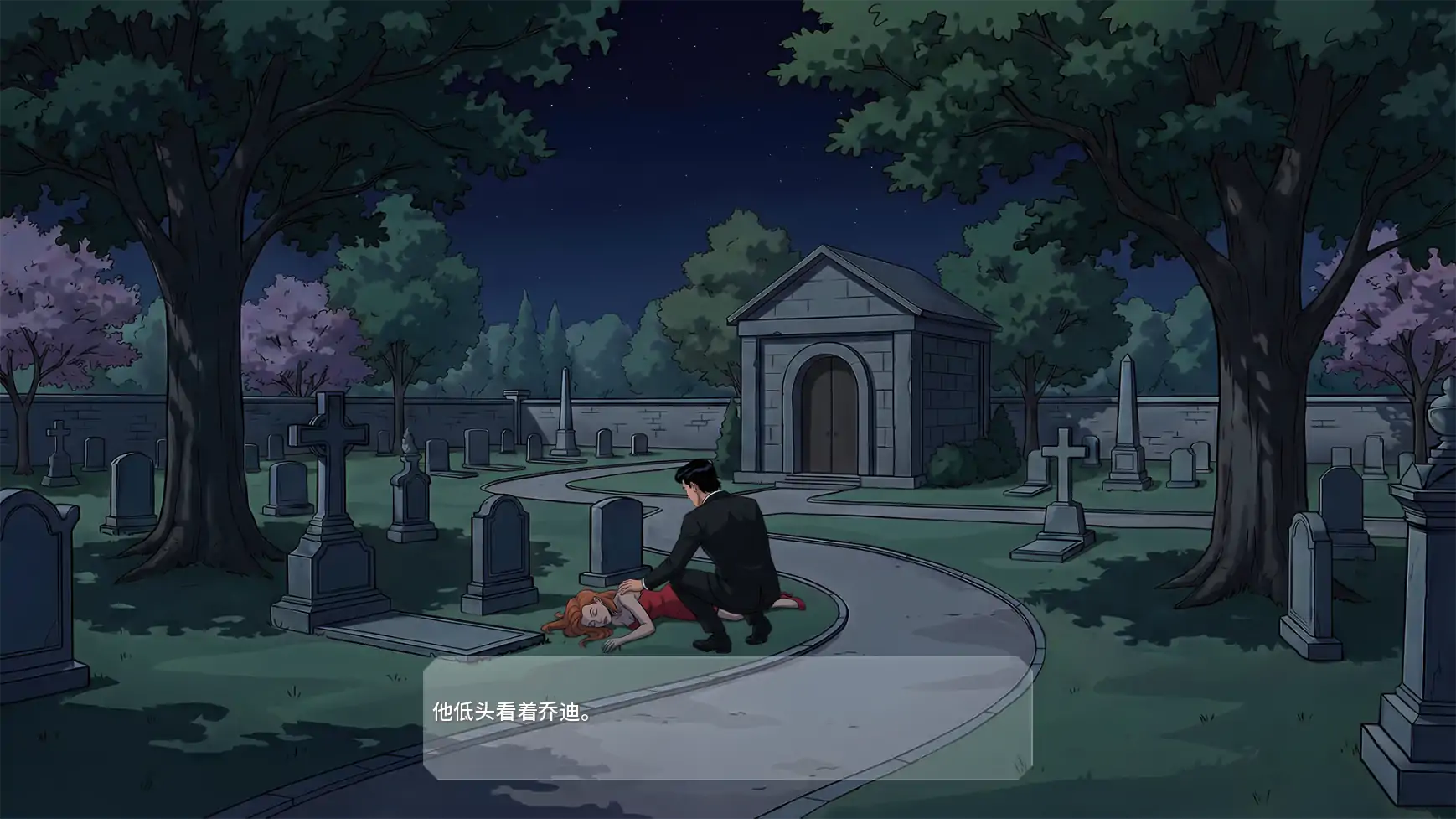 小木镇 v0.2.0 人工智能汉化版 | 科幻欧美SLG PC/安卓 下载 1.04G