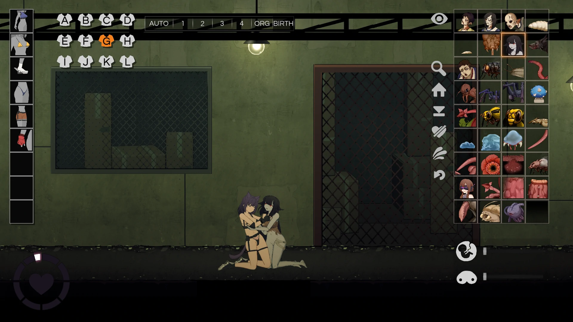 细胞领域 1.1.1 官方中文版下载 - 日系ACT 步兵 单机 PC 0.6G