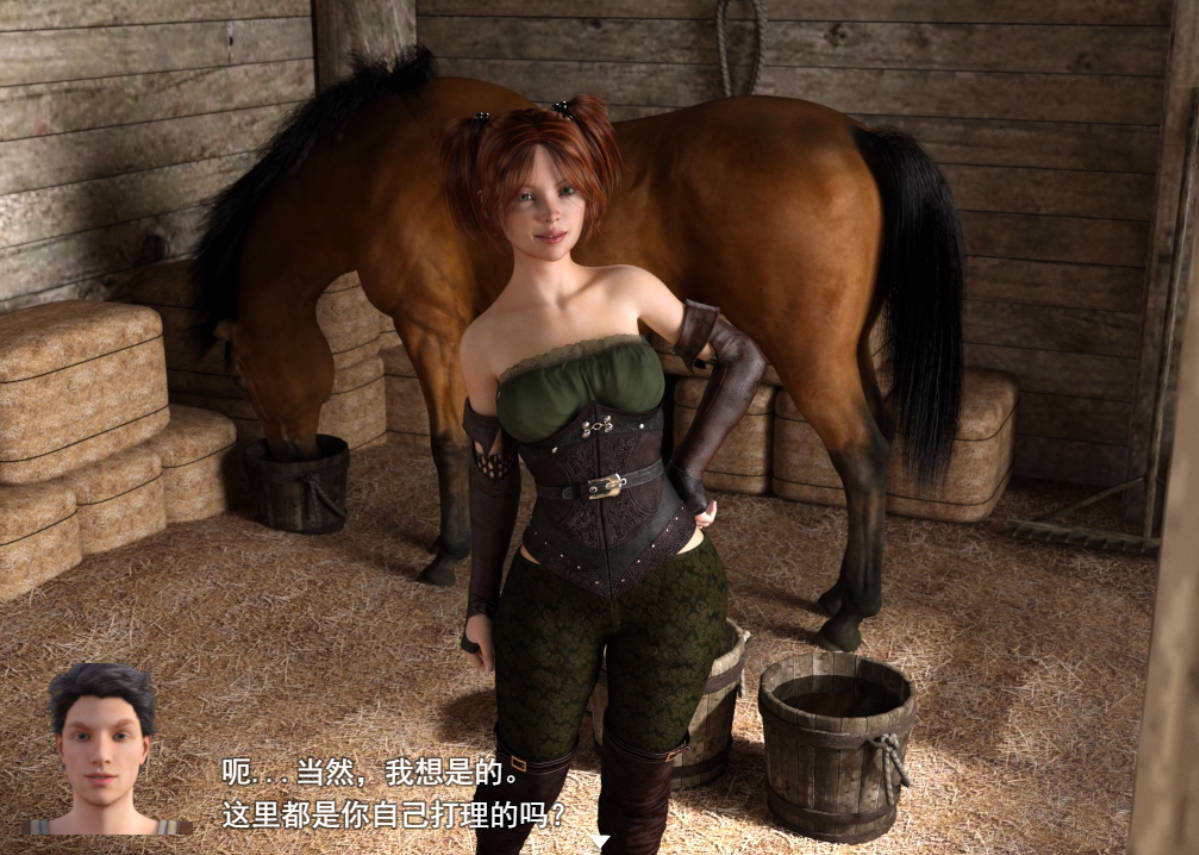 农民的追求 Peasant’s Quest v3.95 AI汉化版 - 动态RPG 7.20G下载