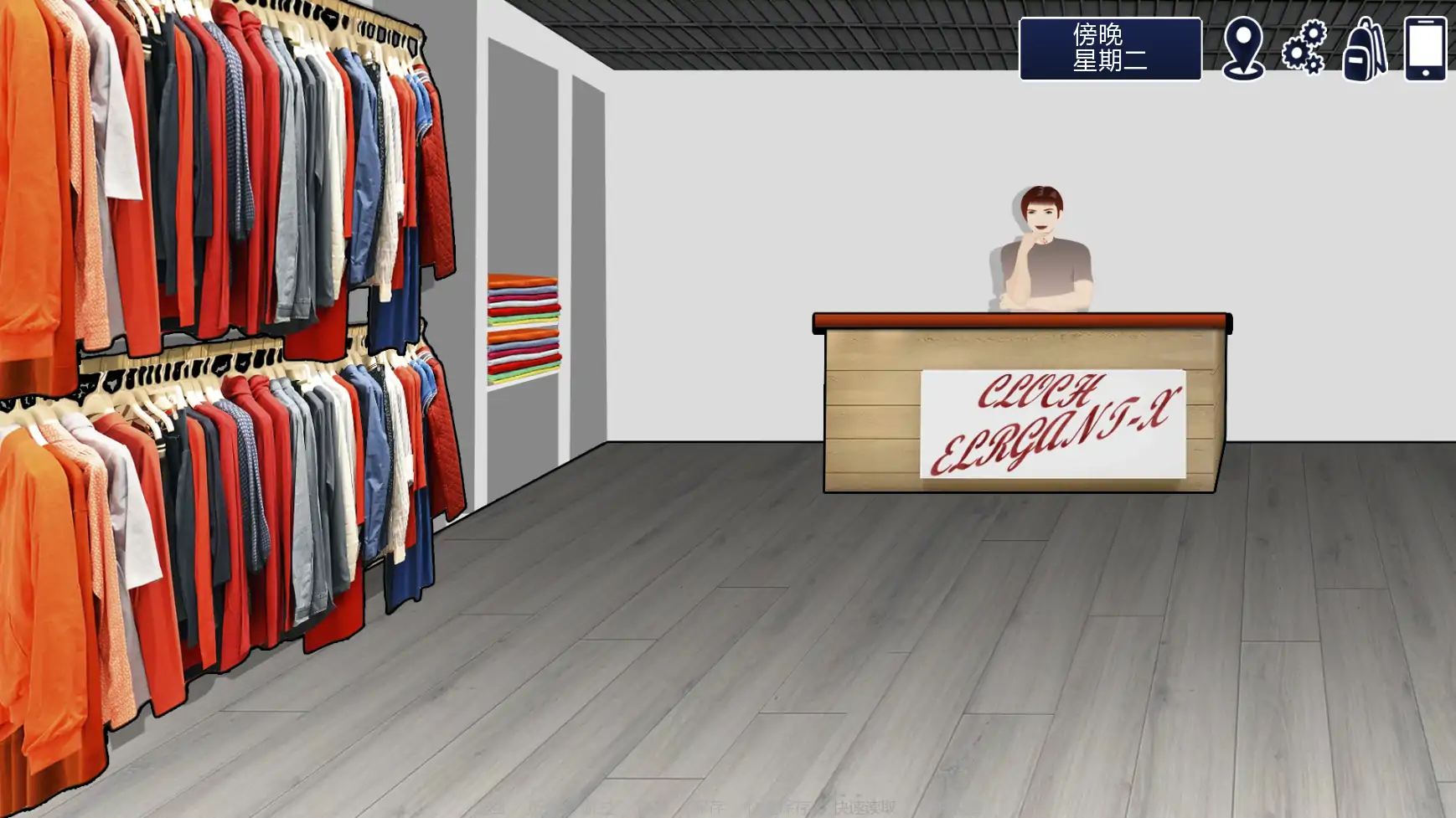 欧美SLG 后宫 v0.3 AI汉化版 PC+安卓 下载更新(0.29G)