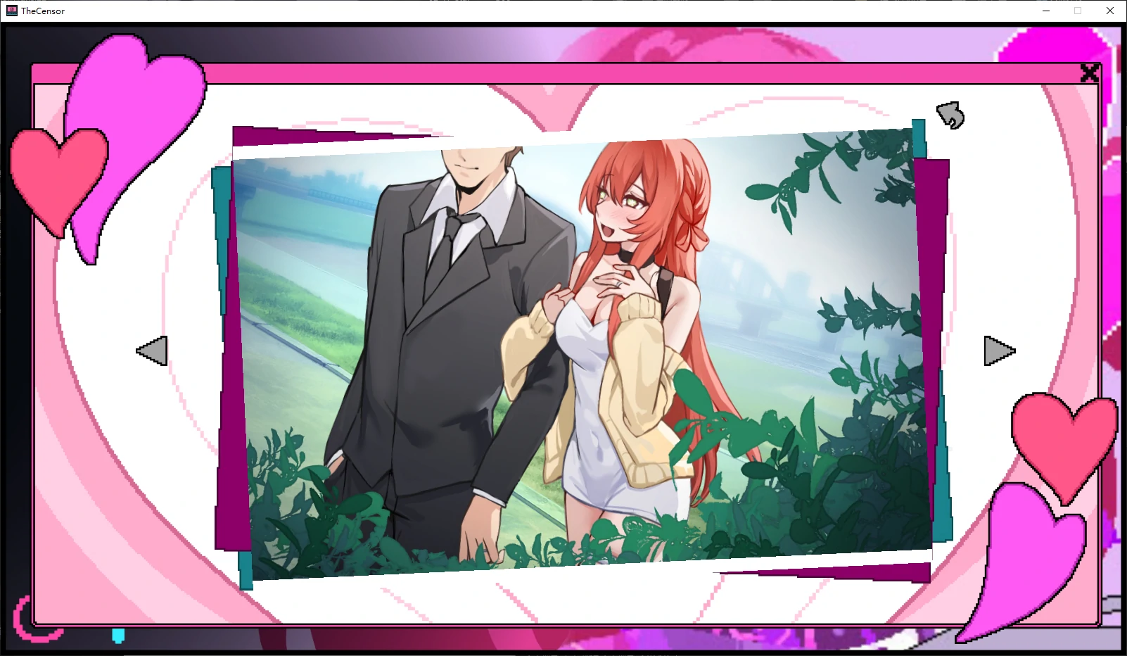 社群审查 DX v4.1.2 官方中文版 PC下载|日系SLG 步兵官中