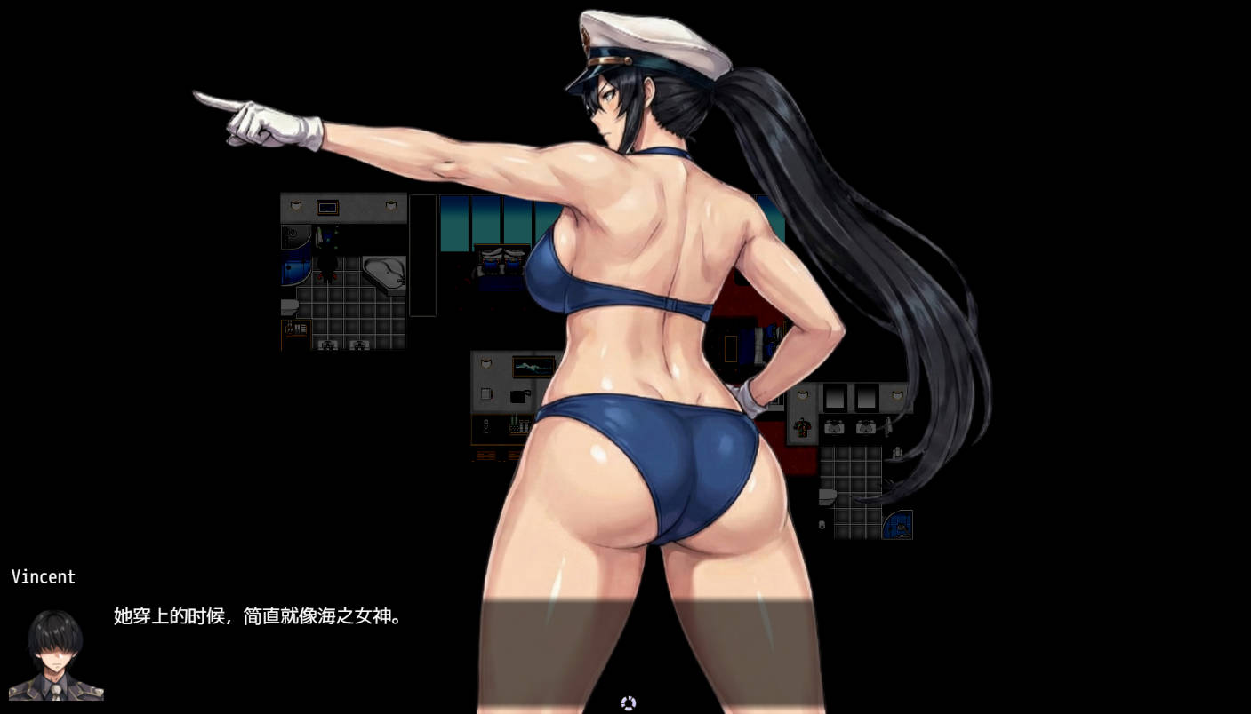 苍海的女间谍 官方中文步兵版 - RPG/NTR PC 安卓 下载