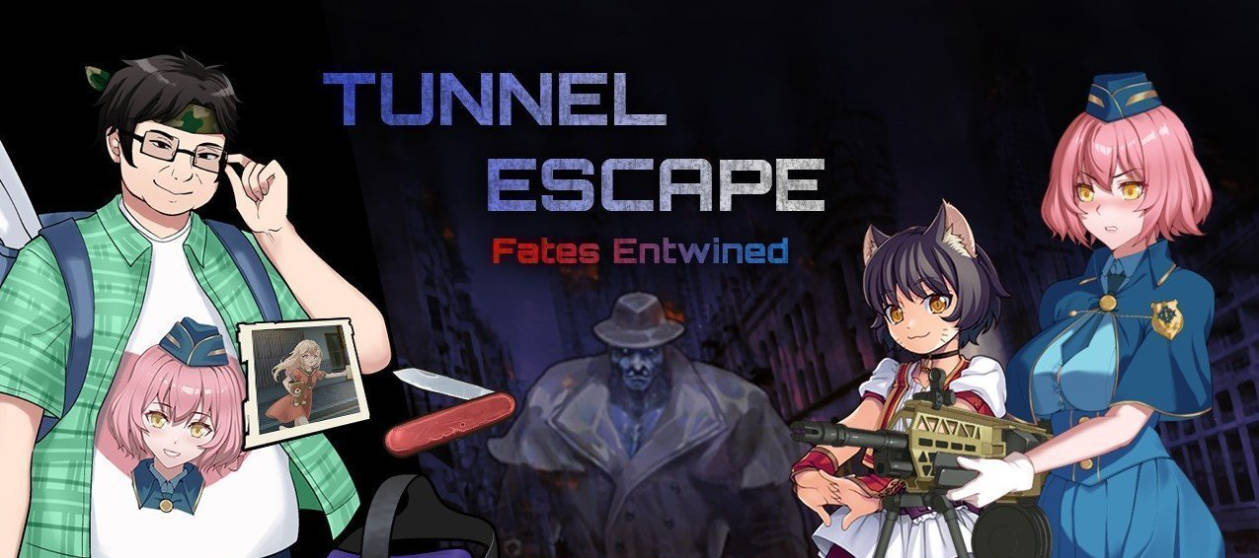 TUNNEL ESCAPE FE 番外編 v0.18.0a SP 官方中文版 2.2G 下载
