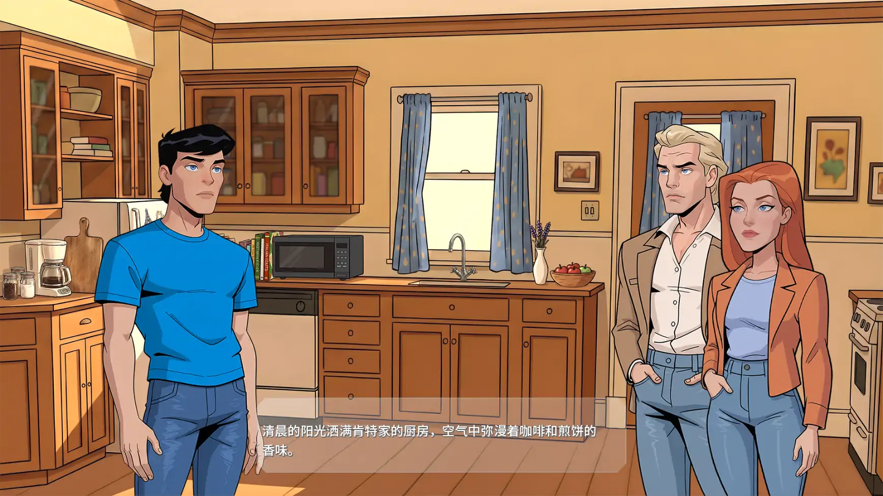 小木镇 v0.2.0 人工智能汉化版 | 科幻欧美SLG PC/安卓 下载 1.04G