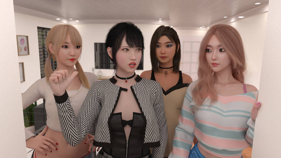 宾馆(Guest House)v0.2.6 汉化动态版 - PC/安卓下载 3.39G