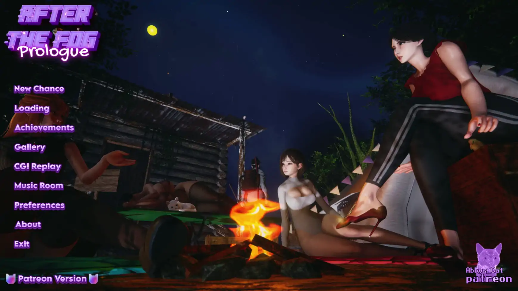 寂静哭泣 1.06 — 日系奇幻RPG AI汉化｜PC/安卓 下载 2.80G