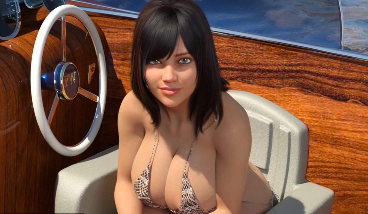 蜜月岛5.0 AI汉化版 - 欧美3D策略SLG游戏下载（PC/安卓 1.4G）