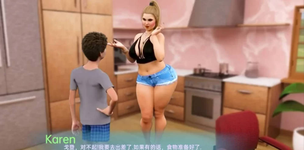 戈登 v1.9 Beta Hotfix2 下载｜欧美SLG 动态成人向 PC+安卓 1.59G