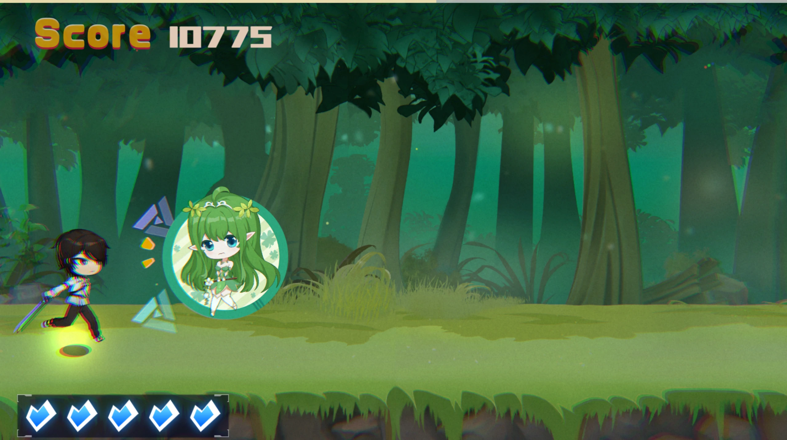 无限方舟 1.1.0 官方中文下载｜日系动作冒险 PC 1.14G