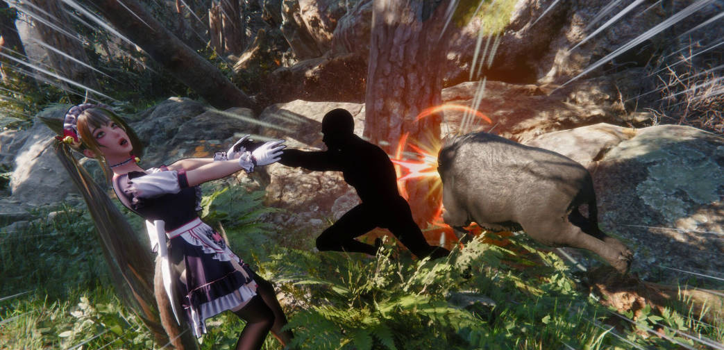 孤岛奇缘（Island Of Enchantment）3D中文动态版 – 官方中文步兵版