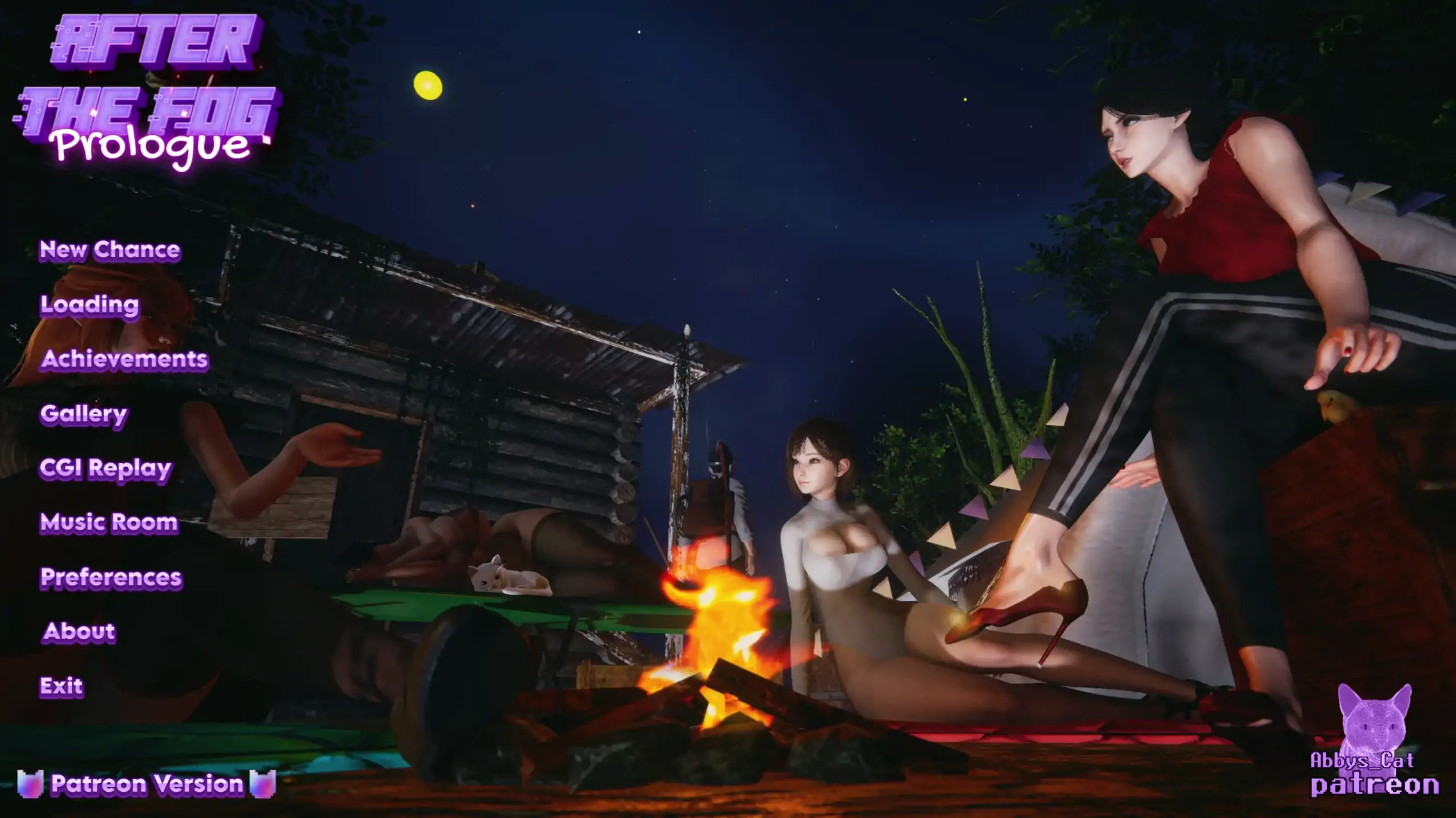 迷雾之后：序章 日式SLG 官方中文 PC/安卓 新作