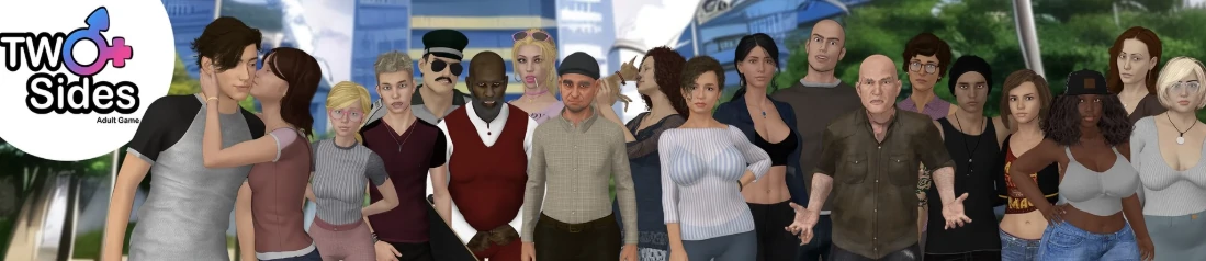 双面人生 1.0 — 欧美SLG 3D AI汉化版，PC/安卓下载