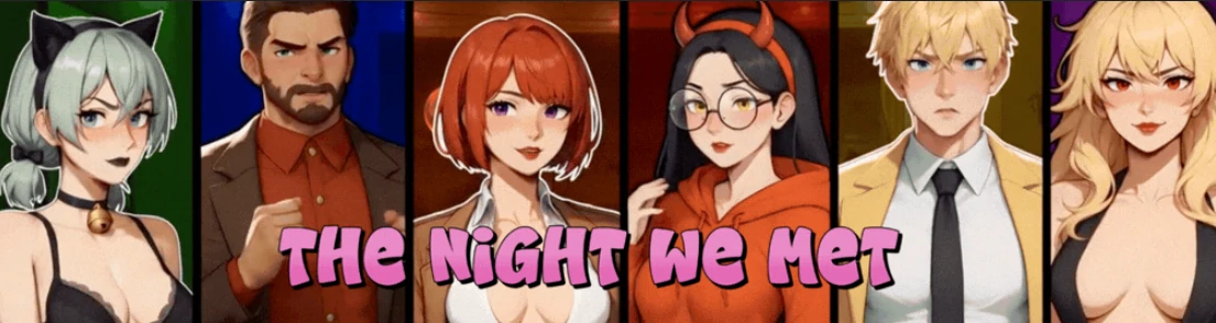 我们相遇的那晚1.1 AI汉化版 – 日系SLG/NTR 下载（PC/安卓/3.9G）