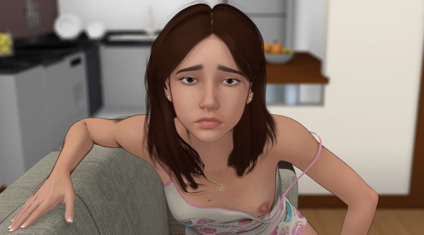 双面人生 1.0 — 欧美SLG 3D AI汉化版，PC/安卓下载