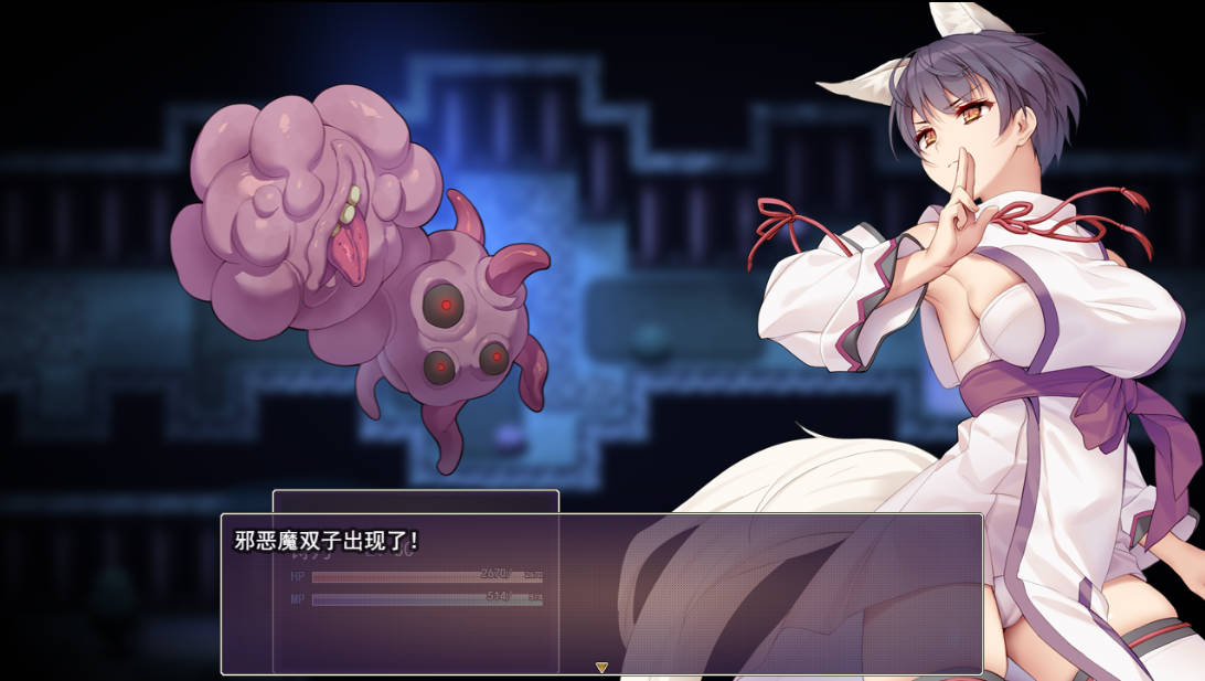 单翼的诗乃(片翼のシノーペ)AI汉化版+存档 - 精品RPG PC/安卓