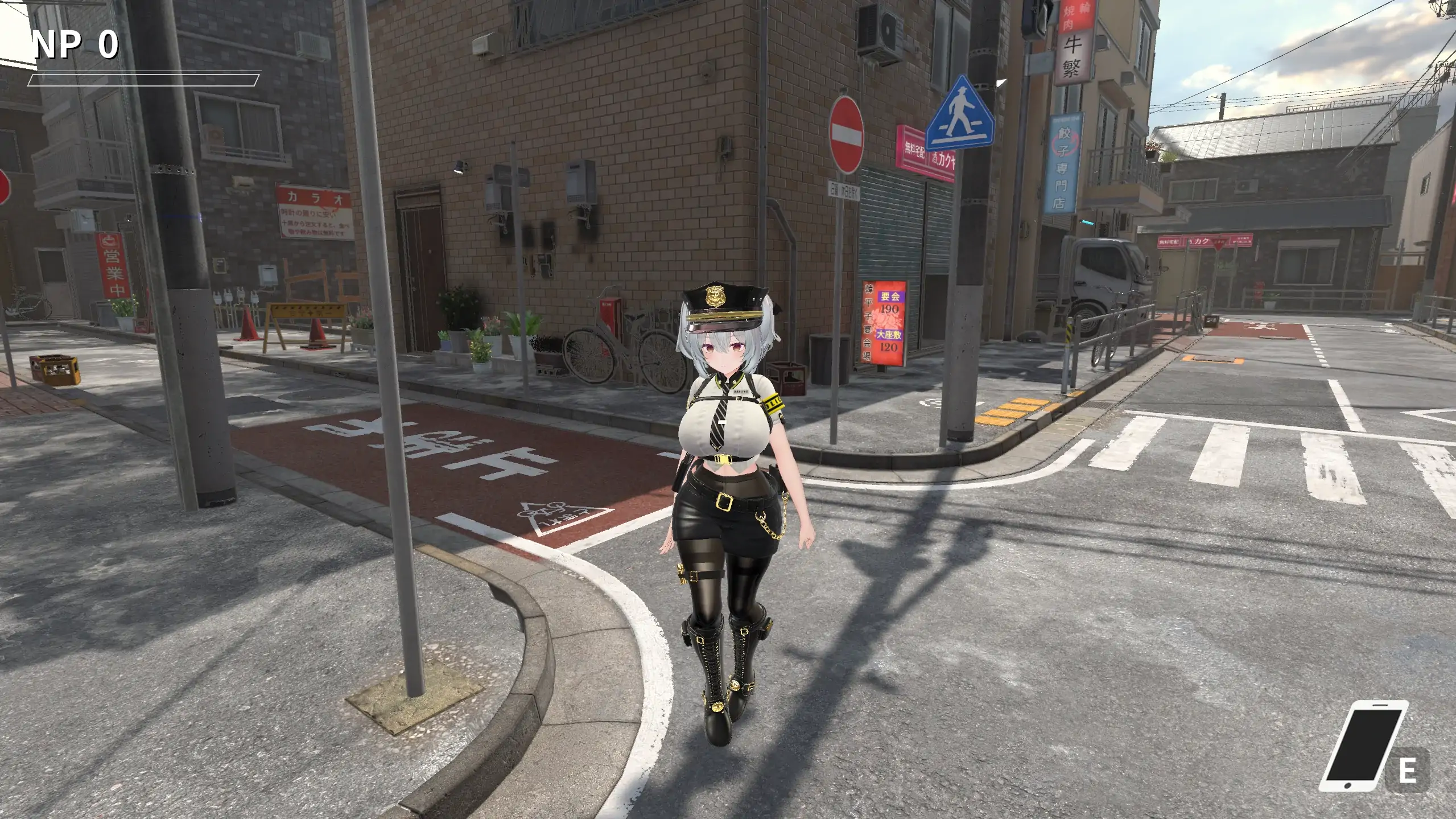 NTR大师0.21 日系3D SLG 官方中文版 PC下载 0.98G