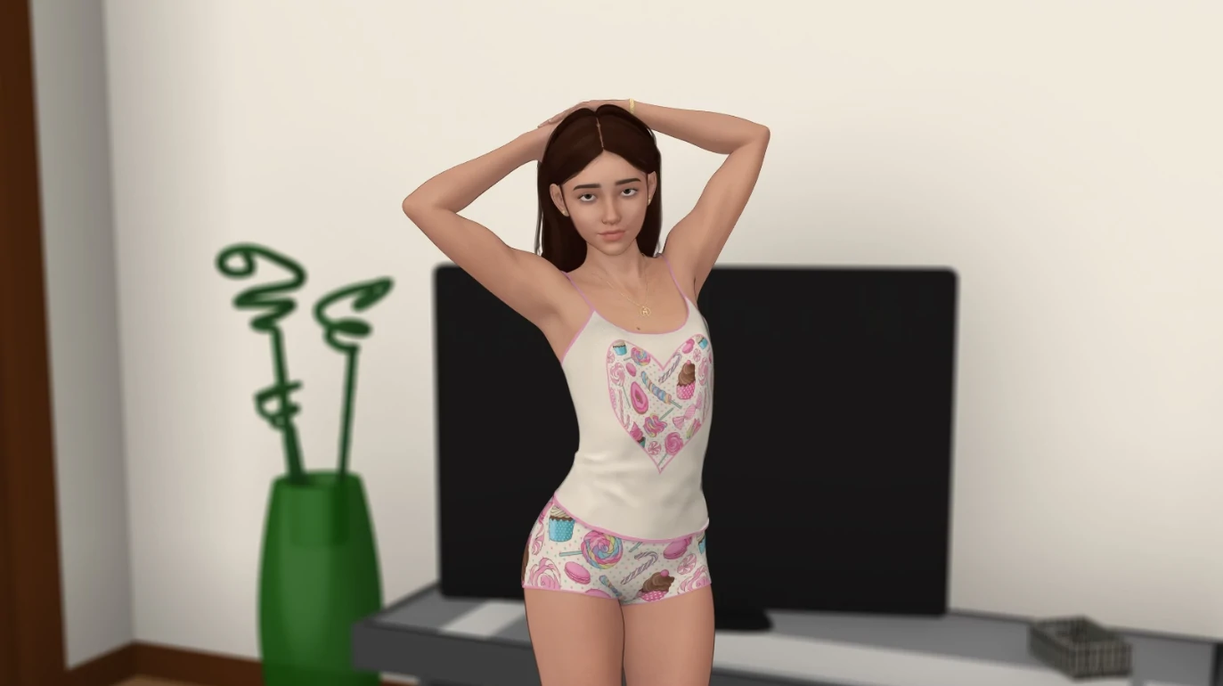 双面人生 1.0 — 欧美SLG 3D AI汉化版，PC/安卓下载