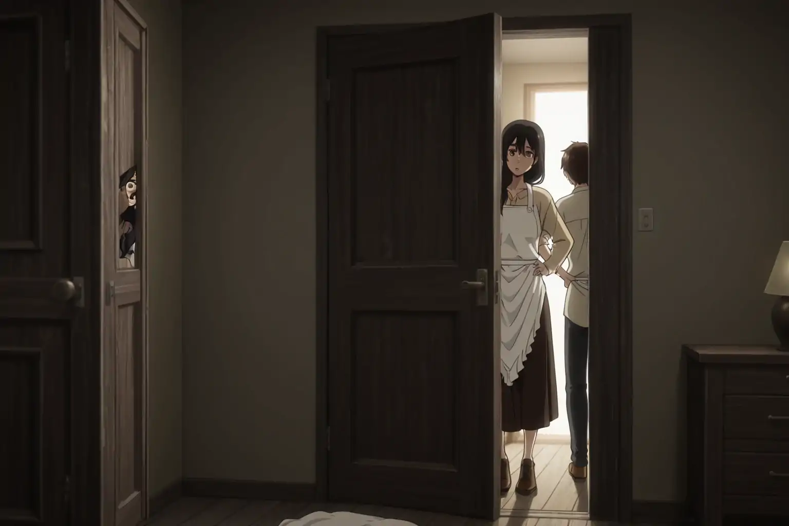 超越罗塞之墙 v0.2 AI汉化 日系SLG 同人游戏 下载（PC/安卓 0.58G）