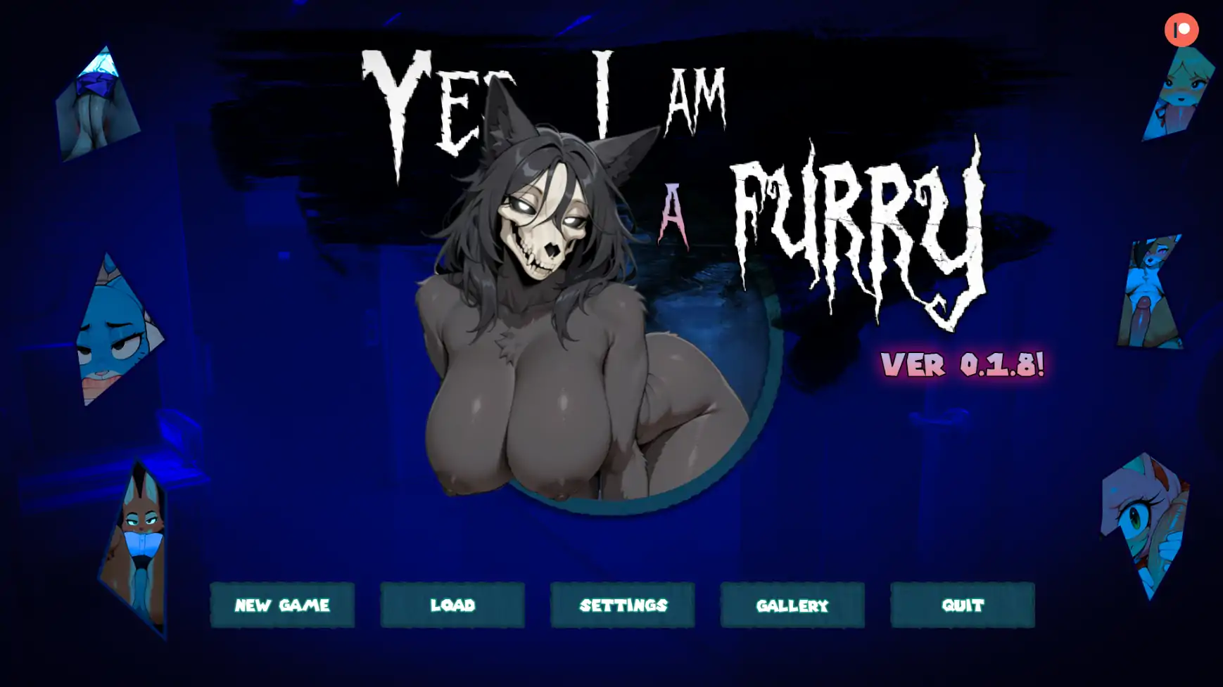 没错，我是福瑞控 v0.1.8 AI汉化版 – 欧美同人SLG | PC/安卓下载