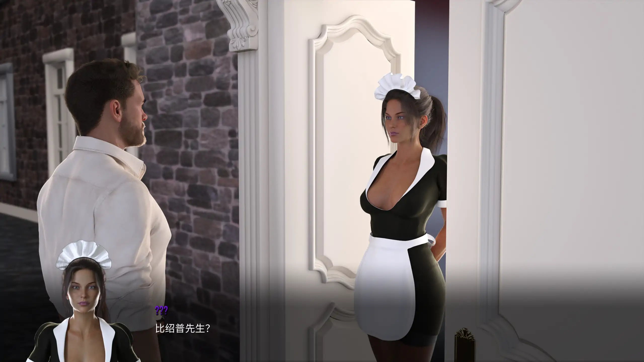 午夜罪恶 0.9.1 官方中文下载｜欧美SLG 模拟经营 PC版 2.63G