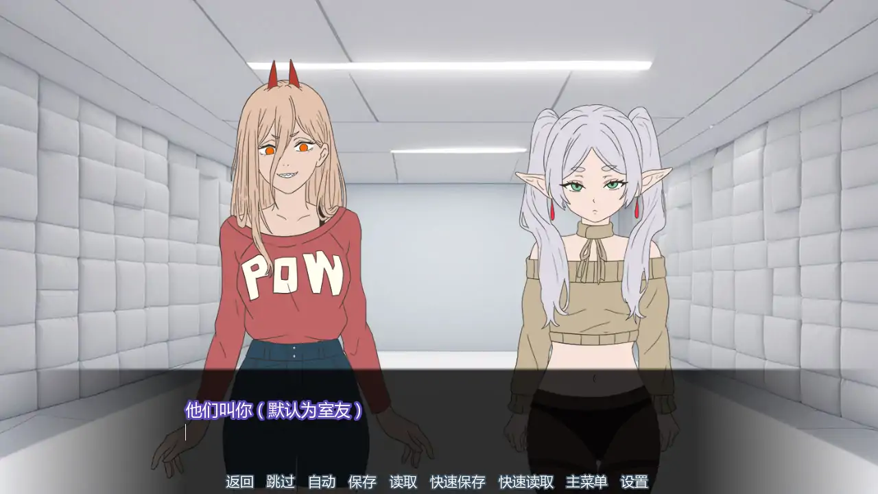 派对洗牌狂欢节 v0.1.5b - 日系SLG 同人 AI汉化 PC/安卓 下载 1.16G