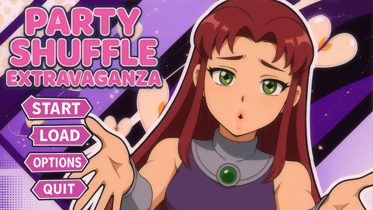 派对洗牌狂欢节 v0.1.5b – 日系SLG 同人 AI汉化 PC/安卓 下载 1.16G