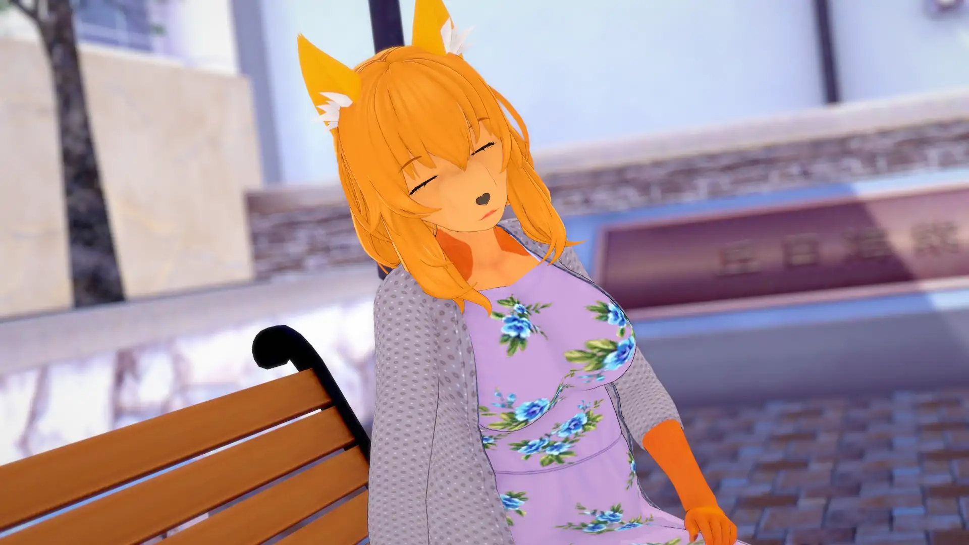 岩石上的尾巴 v0.8 AI汉化版 - 日系SLG 摸索玩法 | PC+安卓 2.08G