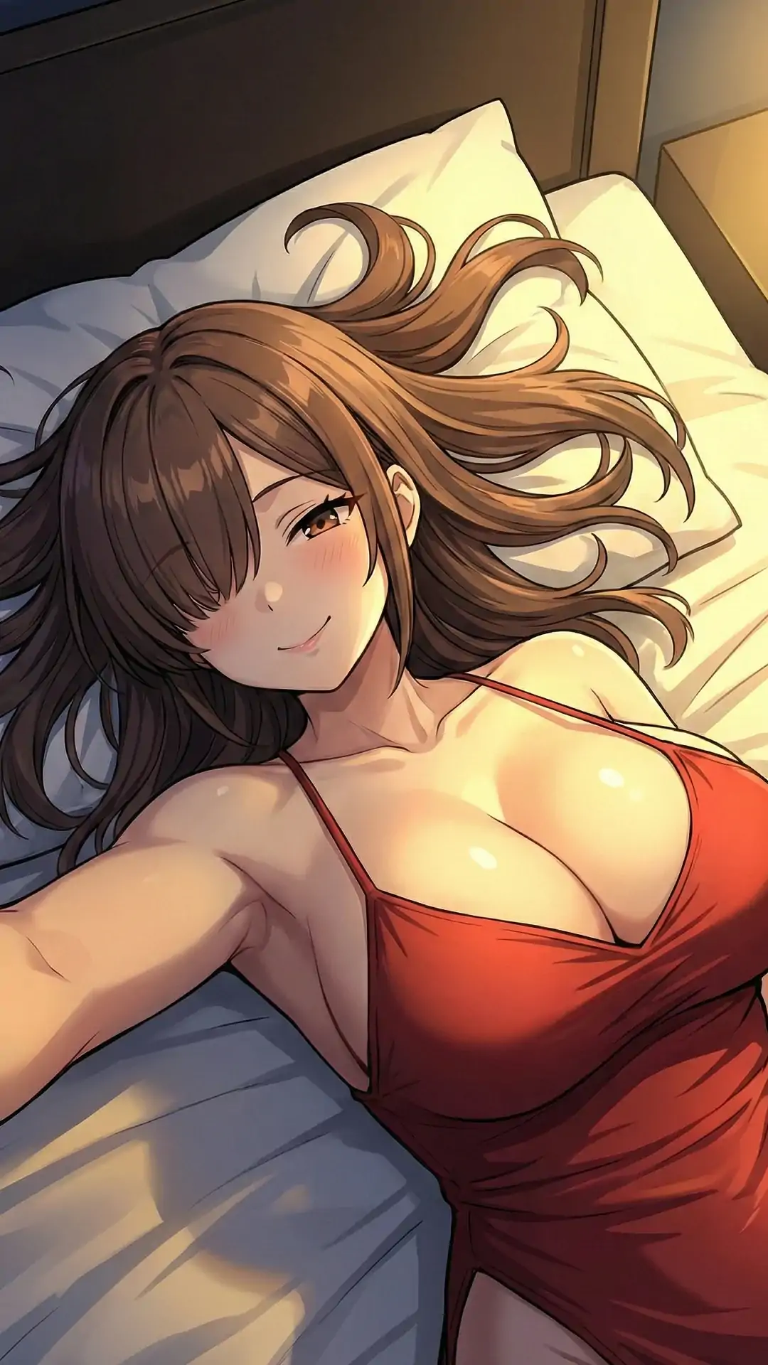 怪癖手机：滑动诱惑 v1.0 - 日系SLG 后宫 AI汉化 PC 安卓 首发