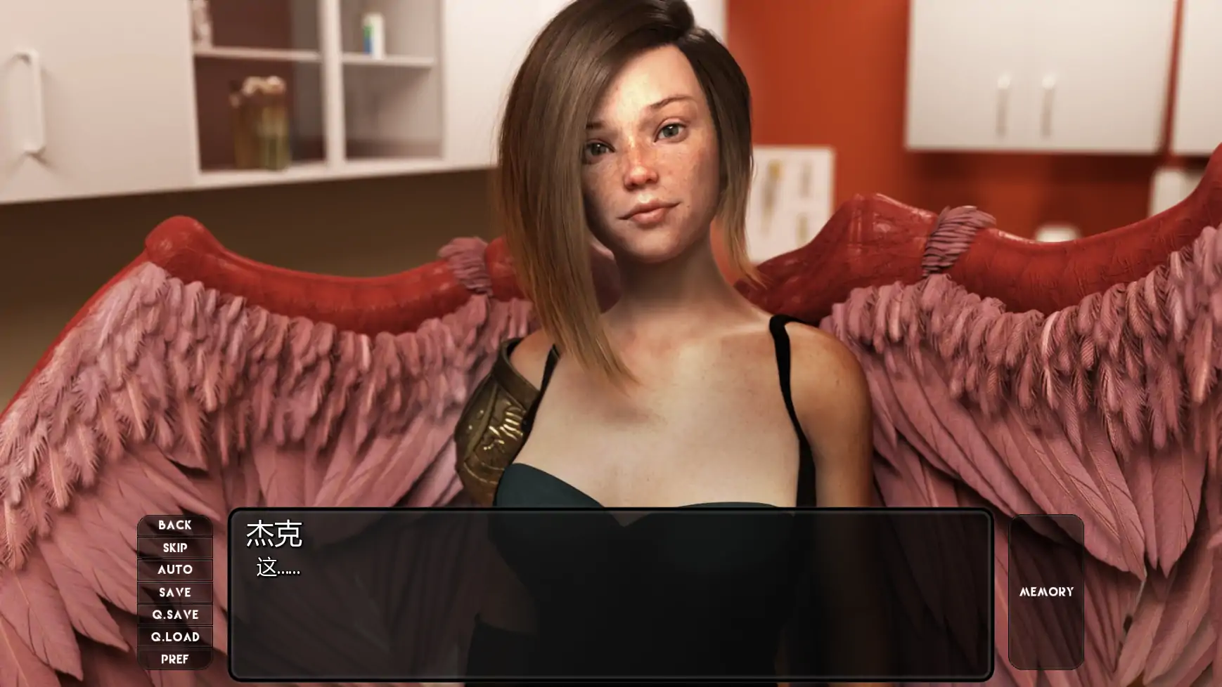 异国世界 Ep.9 AI汉化版 - 奇幻欧美SLG | PC 安卓 下载