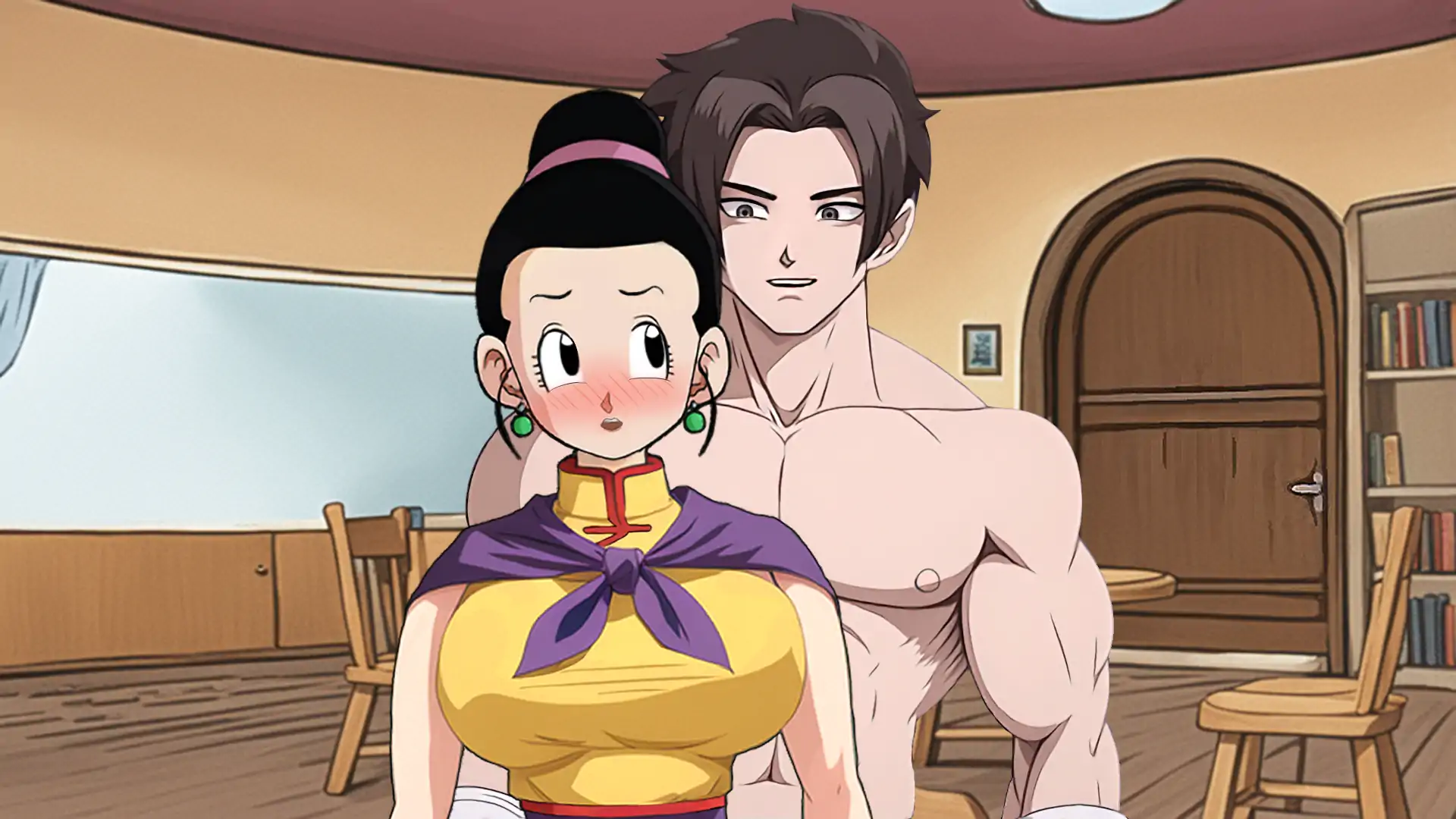 龙珠：跨维度愿望终章 AI汉化 同人日系SLG PC/安卓下载