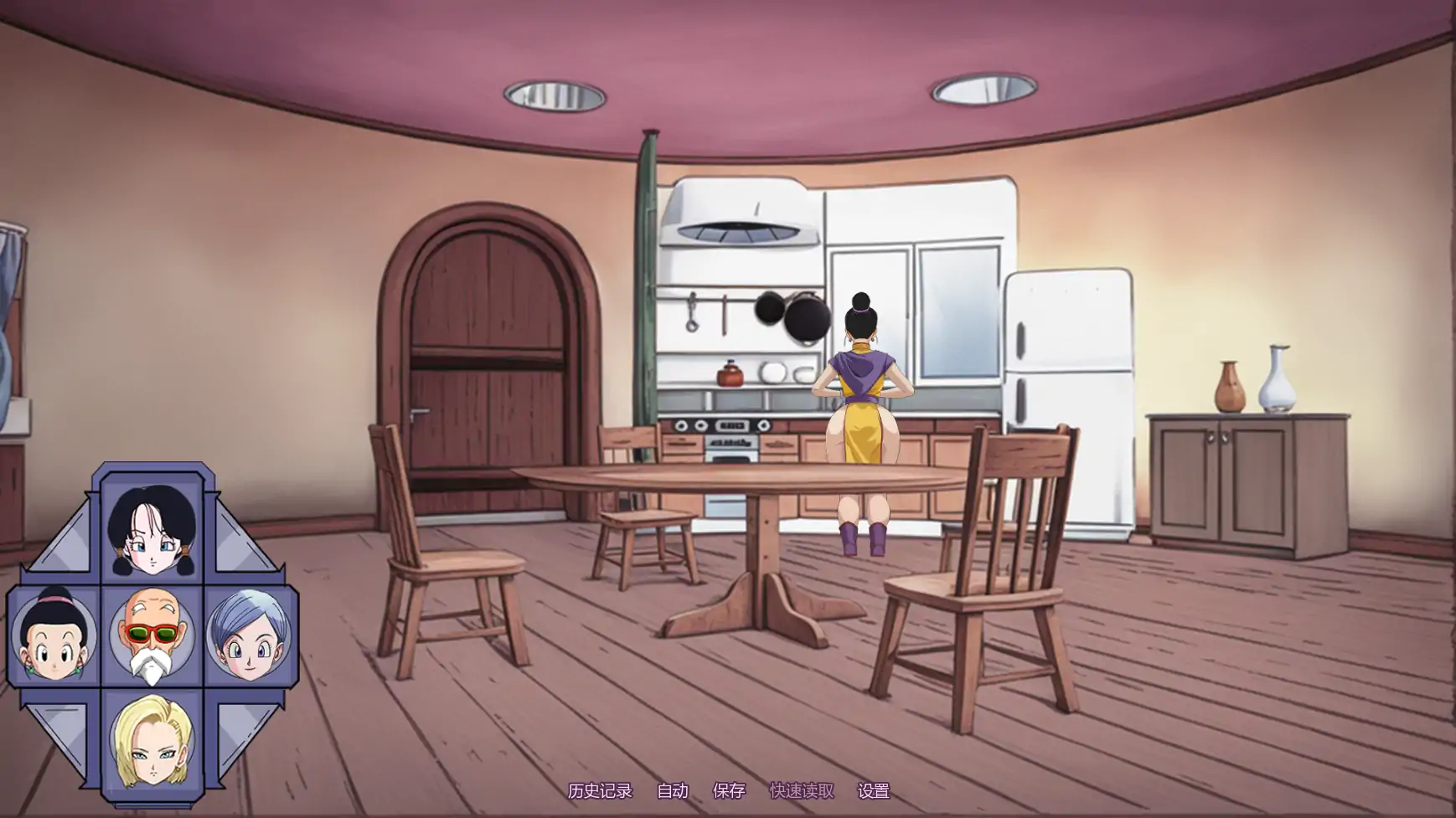 龙珠：跨维度愿望终章 AI汉化 同人日系SLG PC/安卓下载