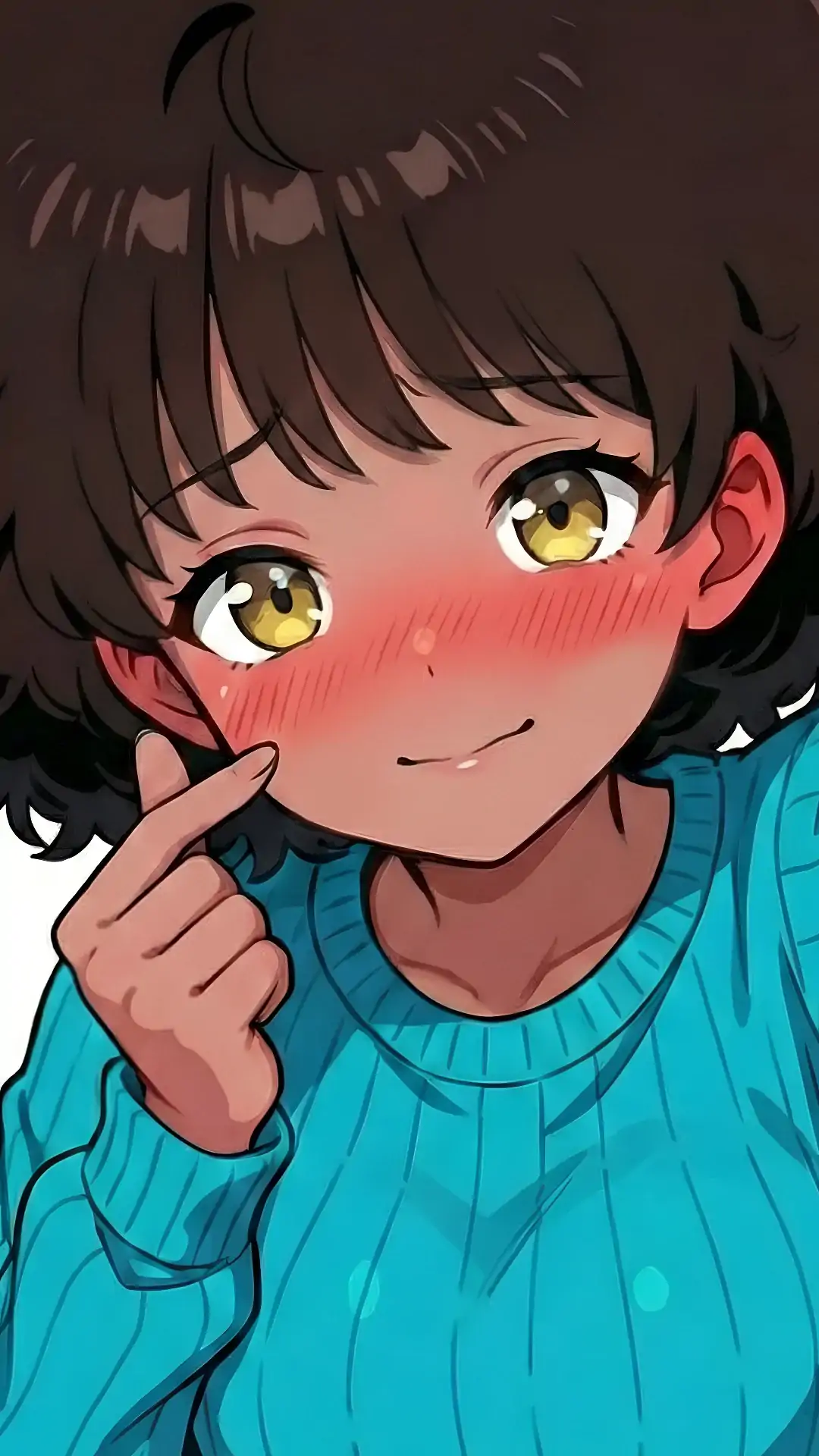 怪癖手机：滑动诱惑 v1.0 - 日系SLG 后宫 AI汉化 PC 安卓 首发