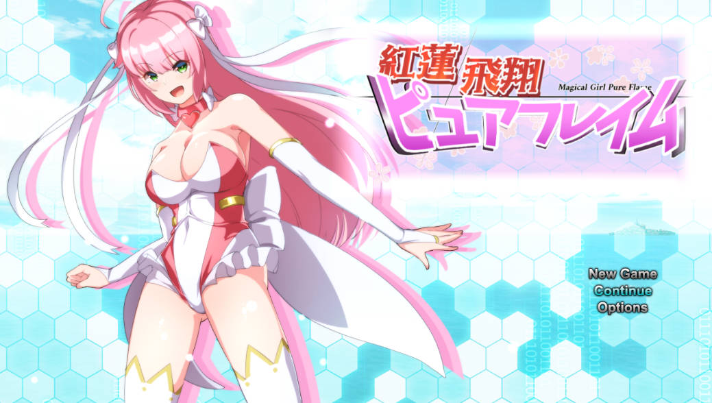 红莲飞翔 纯洁火焰 Ver1.05+V2.0 内嵌人工智能汉化 PC 安卓 下载