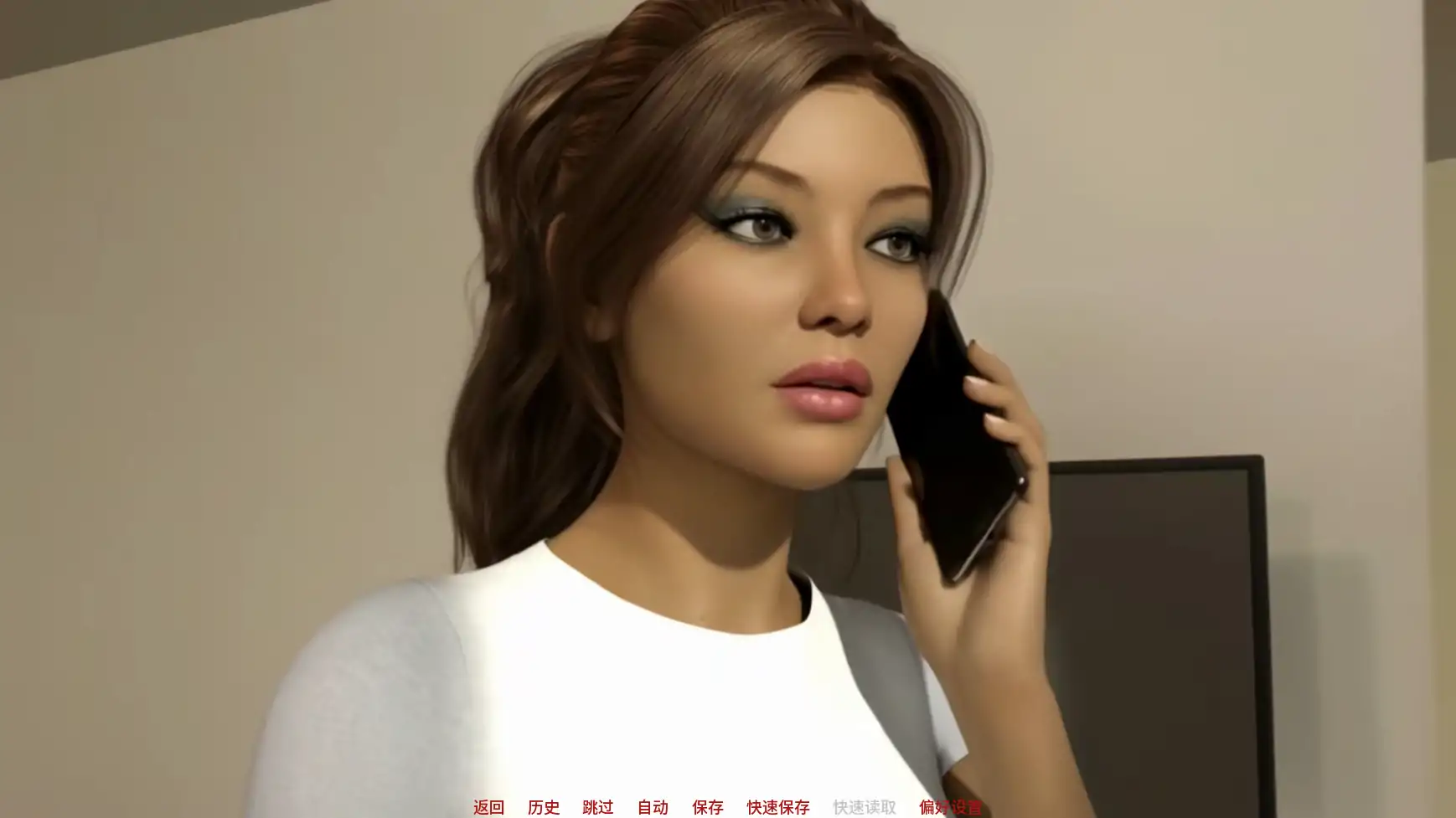 特工谢琳 v0.195 AI汉化版下载 - 欧美SLG PC/安卓 3.35G 更新