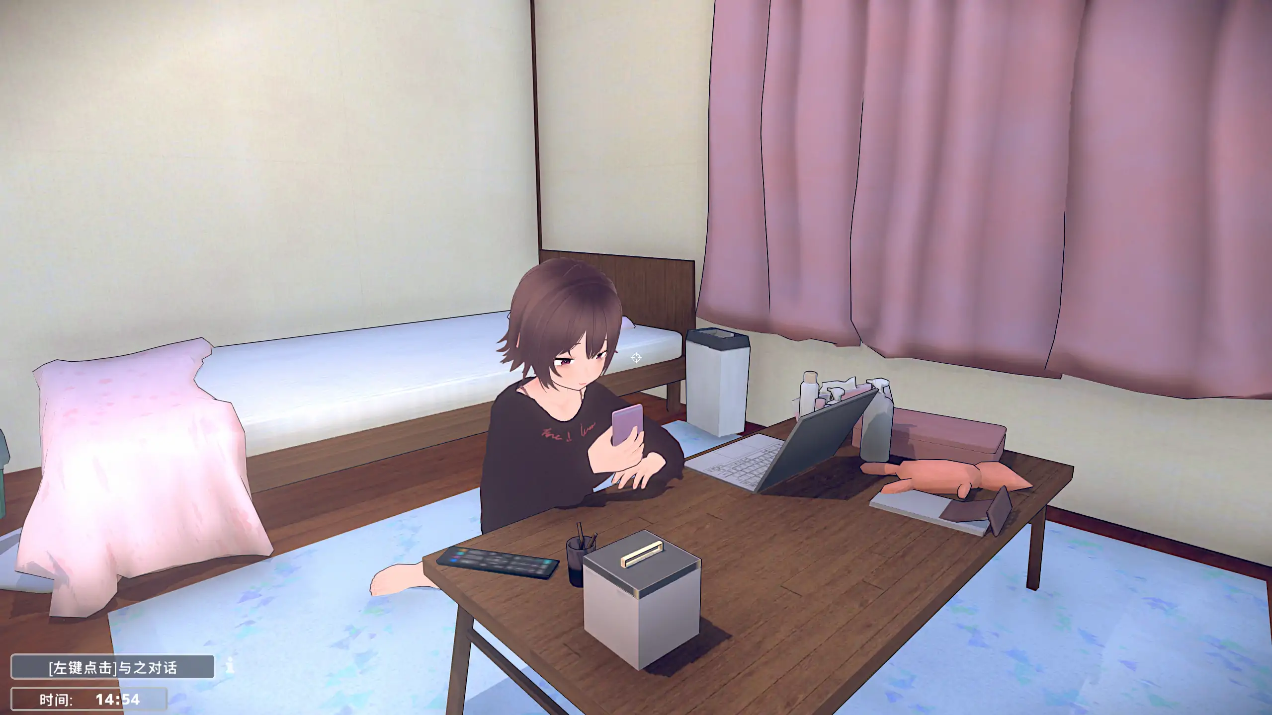 理想中的宅家生活（官方中文）- 日系养成SLG | PC/安卓 下载与更新