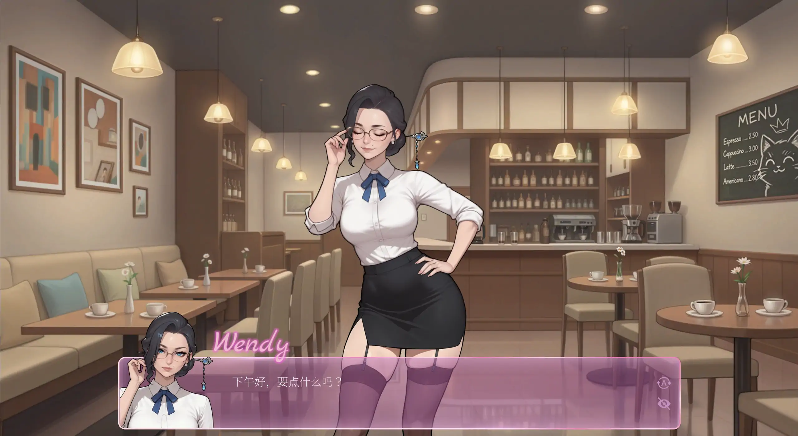 性爱公寓2：大酒店 官方中文 日系SLG模拟 PC版 下载