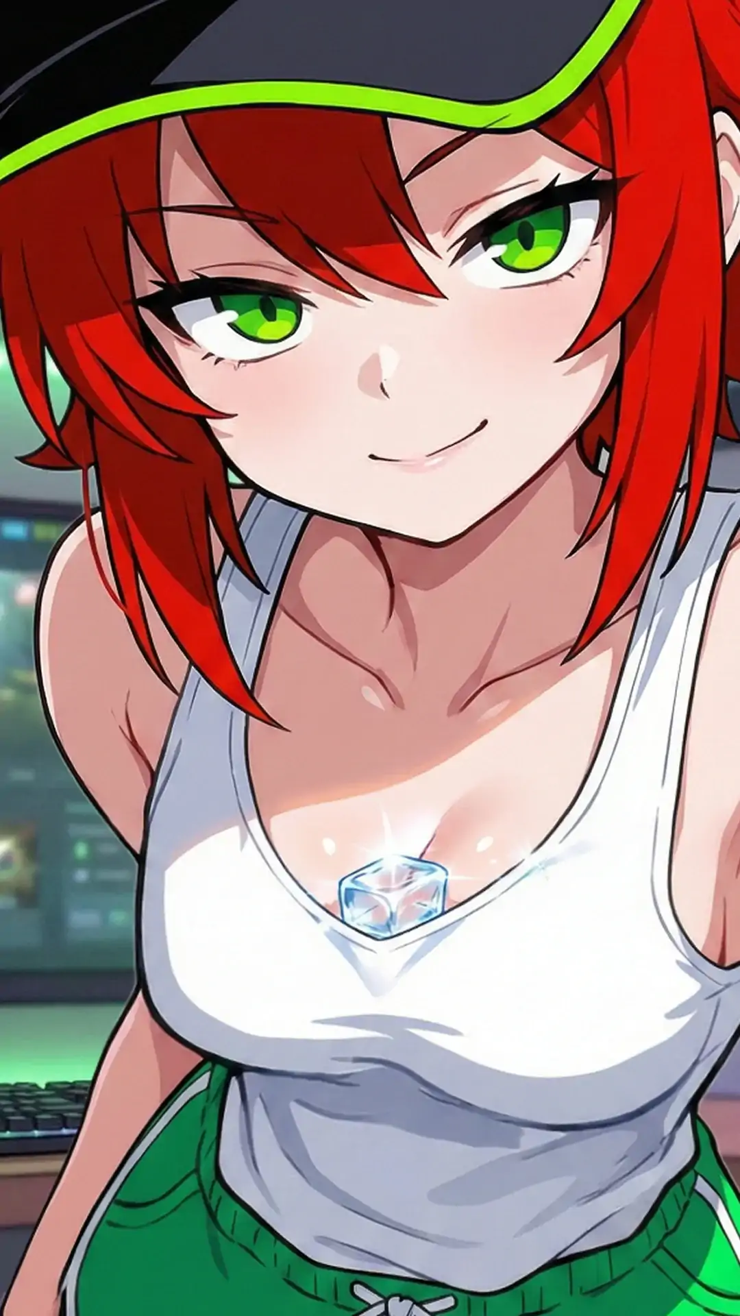 怪癖手机：滑动诱惑 v1.0 - 日系SLG 后宫 AI汉化 PC 安卓 首发