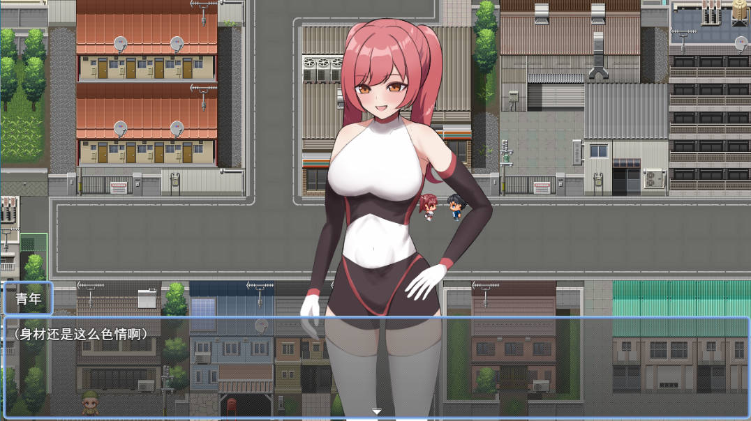 红色危机（レッドの危機）RPG 汉化版 下载＋AI汉化存档 1.2G